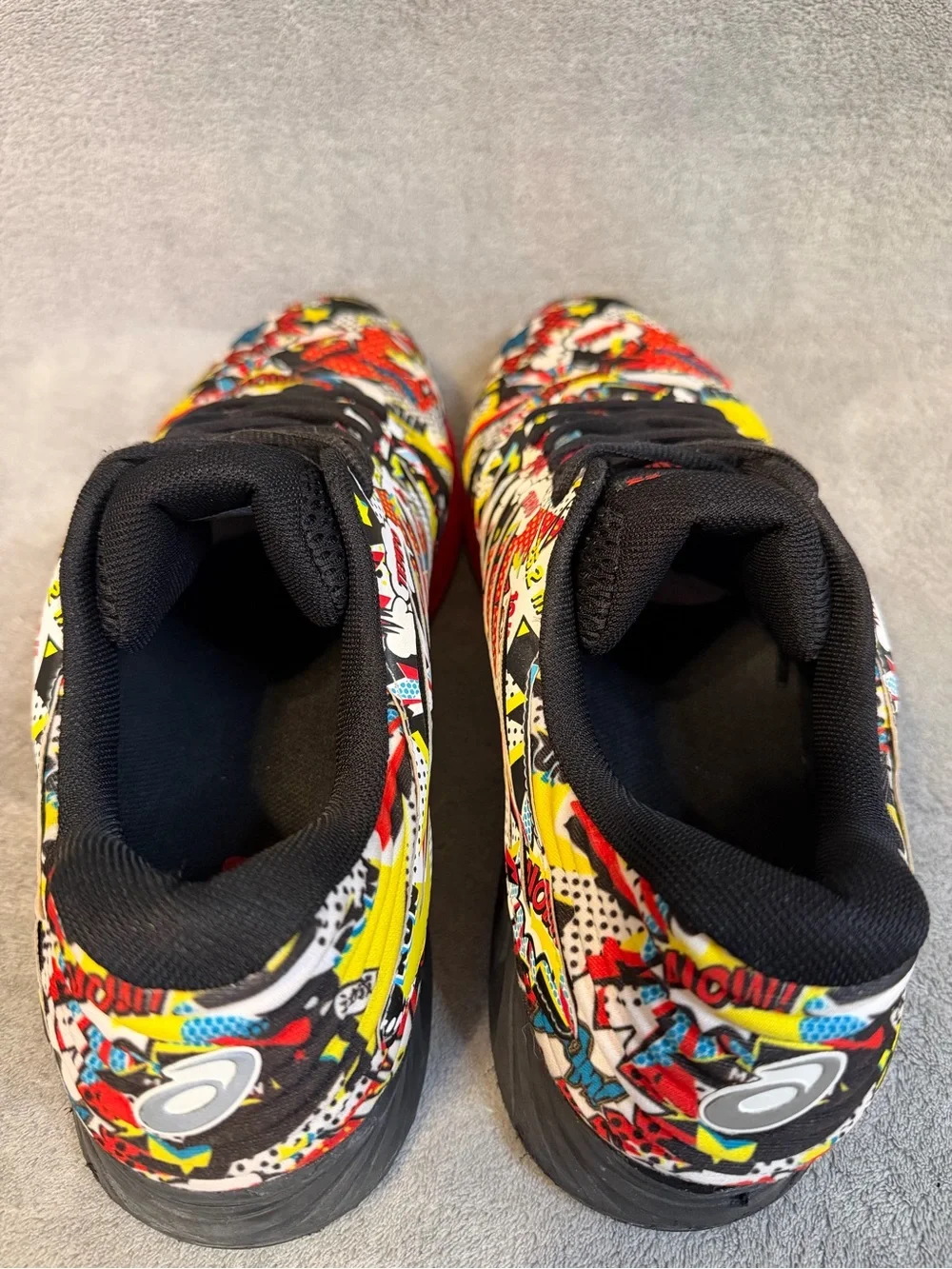 ASICS Fuzex 